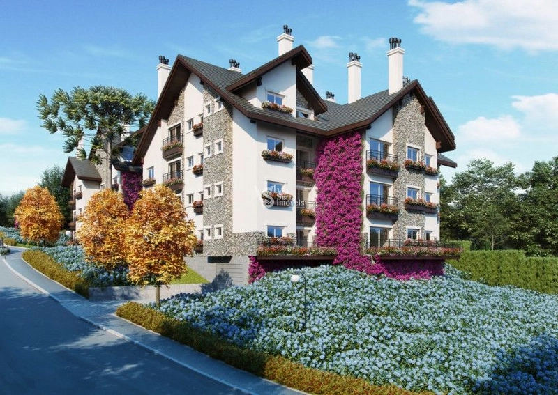 Apartamento à venda, em Gramado/RS!: 2ª foto da galeria de imagens do imóvel