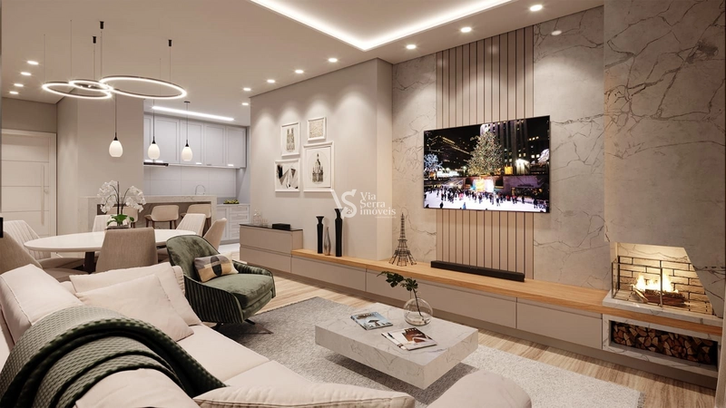 Apartamento à venda, em Gramado/RS!: 6ª foto da galeria de imagens do imóvel