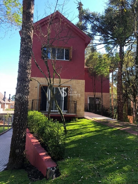 Casa de Condomínio: 1ª foto da galeria de imagens do imóvel