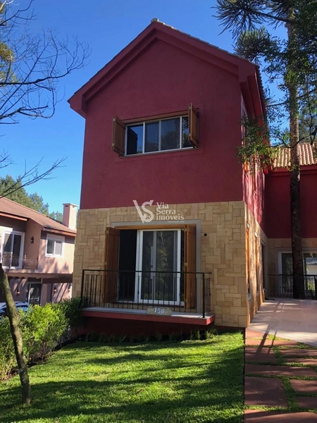 Casa de Condomínio: 2ª foto da galeria de imagens do imóvel