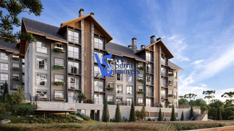 Apartamento à venda, na Várzea Grande, em Gramado/RS!: 1ª foto da galeria de imagens do imóvel