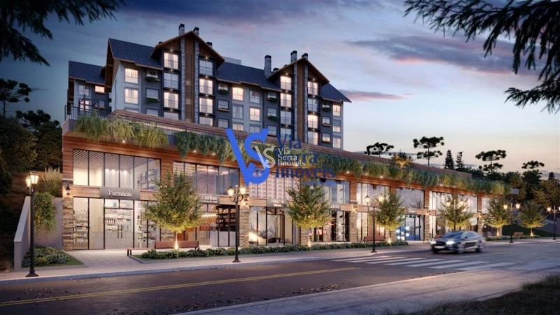 Apartamento à venda, na Várzea Grande, em Gramado/RS!: 3ª foto da galeria de imagens do imóvel