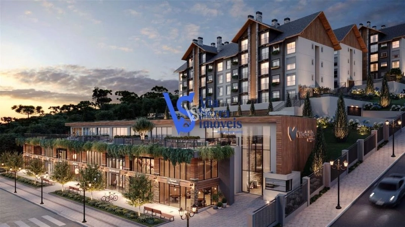 Apartamento à venda, na Várzea Grande, em Gramado/RS!: 2ª foto da galeria de imagens do imóvel