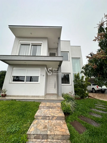 Casa Residencial à venda, XV de Novembro, Igrejinha - CA0097.: 1ª foto da galeria de imagens do imóvel