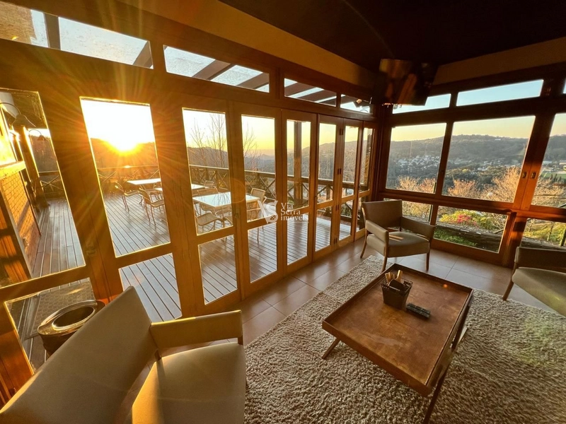 Terreno no Condomínio Alphaville, Gramado/RS!: 3ª foto da galeria de imagens do imóvel