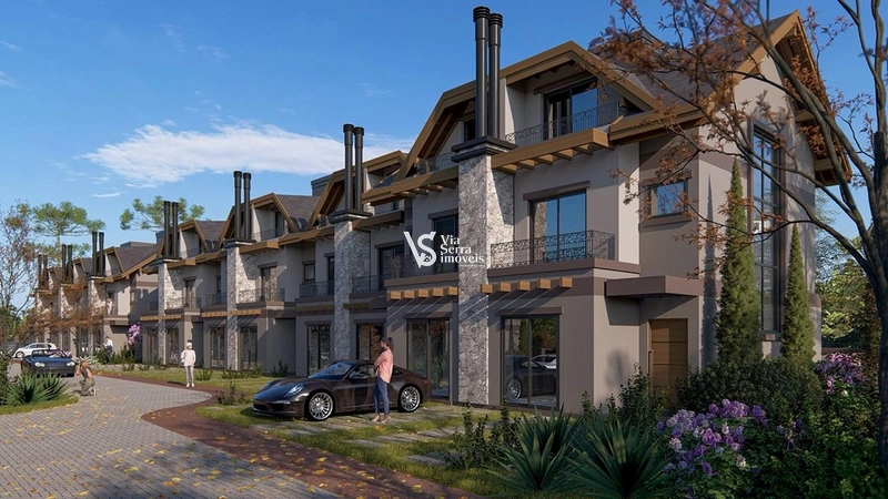 Casa em condomínio horizontal, em Canela/RS!: 44ª foto da galeria de imagens do imóvel