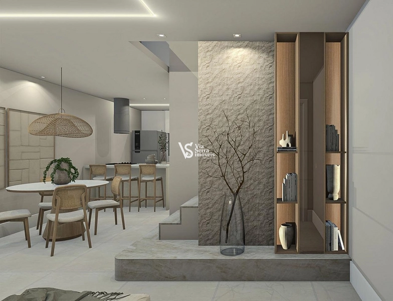 Casa em condomínio horizontal, em Canela/RS!: 3ª foto da galeria de imagens do imóvel