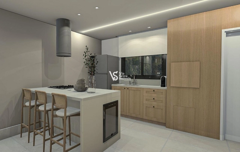 Casa em condomínio horizontal, em Canela/RS!: 5ª foto da galeria de imagens do imóvel