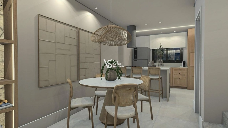 Casa em condomínio horizontal, em Canela/RS!: 8ª foto da galeria de imagens do imóvel