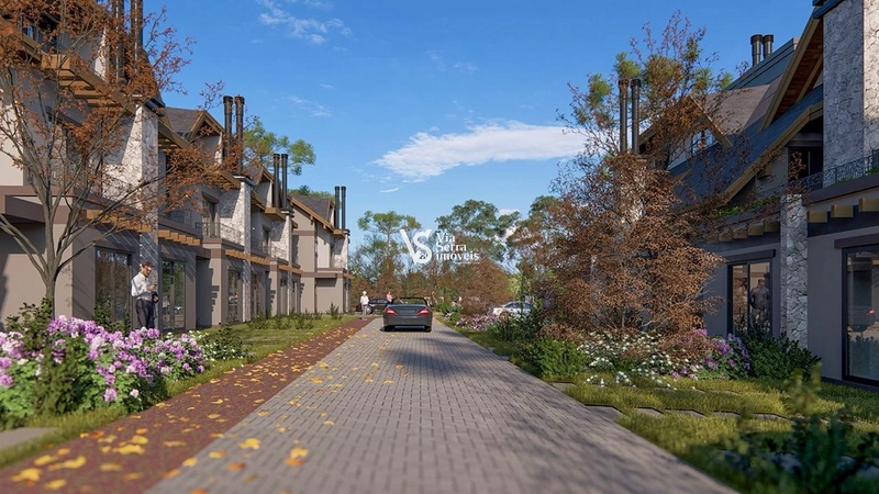 Casa em condomínio horizontal, em Canela/RS!: 43ª foto da galeria de imagens do imóvel