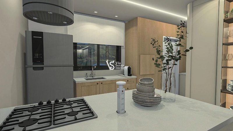 Casa em condomínio horizontal, em Canela/RS!: 15ª foto da galeria de imagens do imóvel