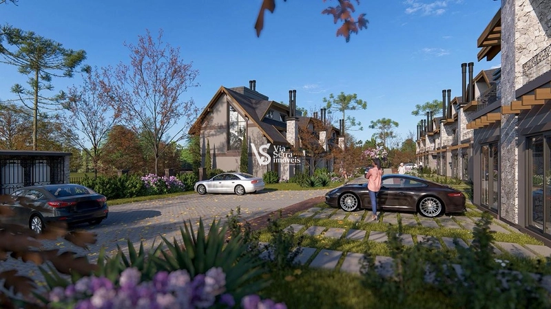 Casa em condomínio horizontal, em Canela/RS!: 41ª foto da galeria de imagens do imóvel