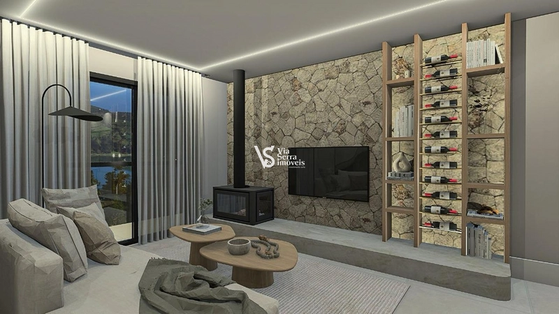 Casa em condomínio horizontal, em Canela/RS!: 2ª foto da galeria de imagens do imóvel