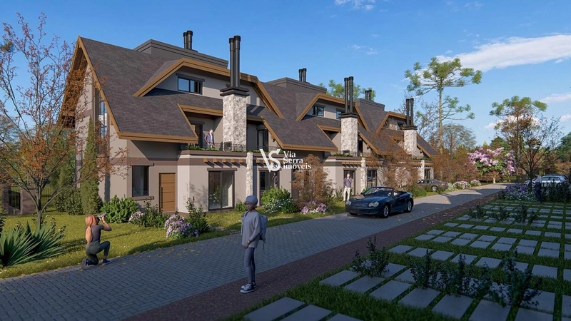 Casa em condomínio horizontal, em Canela/RS!: 40ª foto da galeria de imagens do imóvel