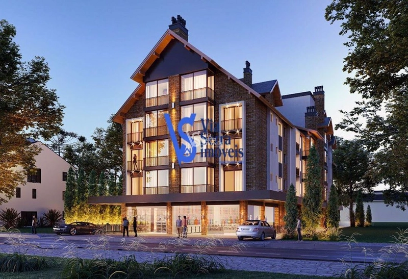 Apartamento à venda, no Centro de Canela/RS!: 3ª foto da galeria de imagens do imóvel