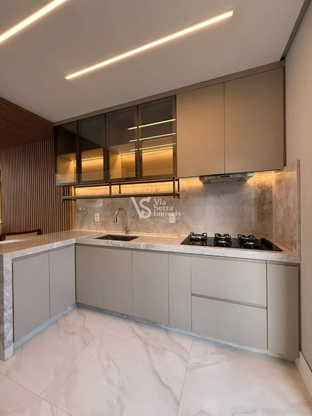 Belíssima casa inteligente no Bom Pastor, Igrejinha/RS!: 14ª foto da galeria de imagens do imóvel