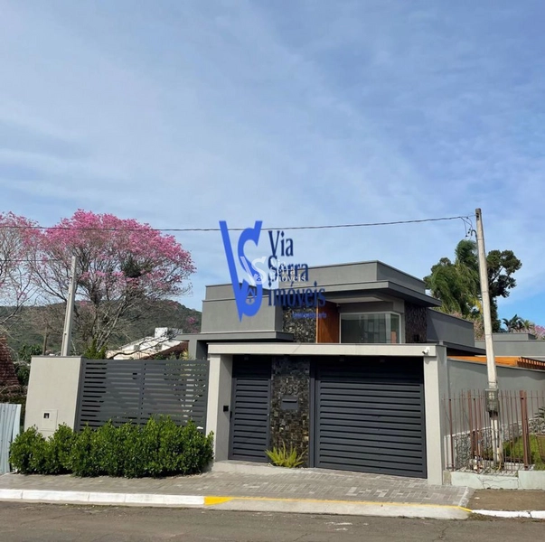 Belíssima casa inteligente no Bom Pastor, Igrejinha/RS!: 8ª foto da galeria de imagens do imóvel