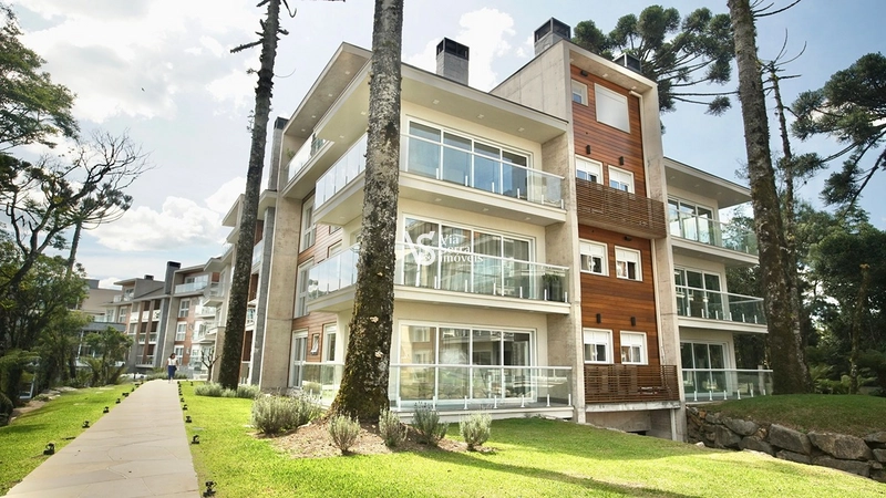 Apartamento à venda no Condomínio Vêneto : 4ª foto da galeria de imagens do imóvel