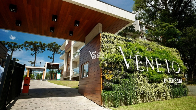 Apartamento à venda no Condomínio Vêneto : 7ª foto da galeria de imagens do imóvel