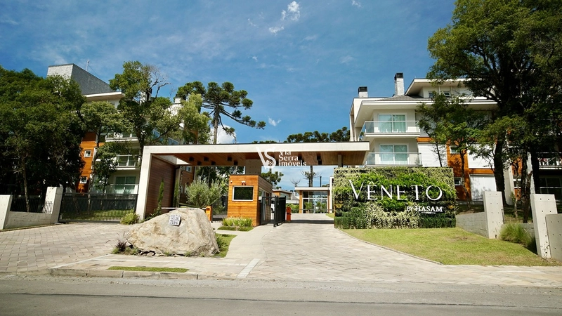 Apartamento à venda no Condomínio Vêneto : 9ª foto da galeria de imagens do imóvel