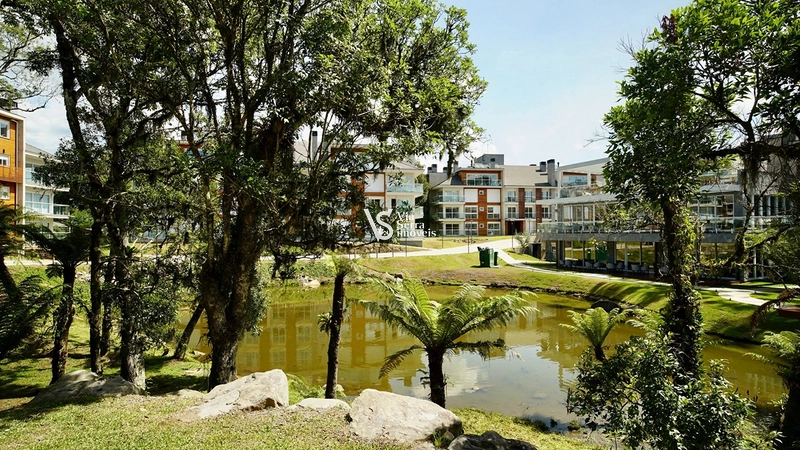 Apartamento à venda no Condomínio Vêneto : 2ª foto da galeria de imagens do imóvel