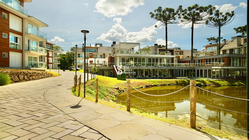 Apartamento à venda no Condomínio Vêneto : 6ª foto da galeria de imagens do imóvel