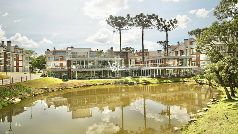 Apartamento à venda no Condomínio Vêneto : 5ª foto da galeria de imagens do imóvel