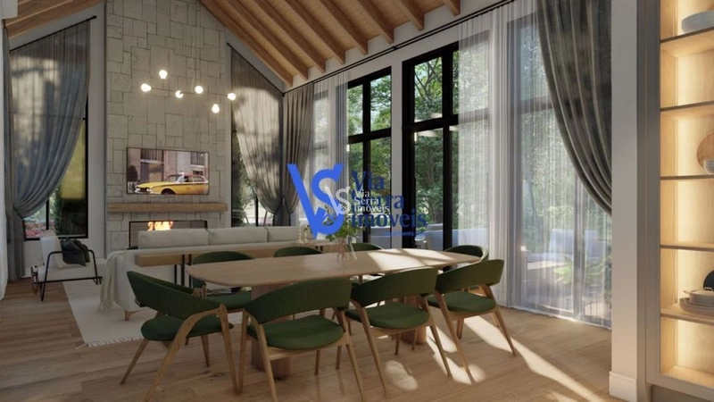 Casa residencial à venda, no Condomínio O Bosque, em Gramado/RS!: 23ª foto da galeria de imagens do imóvel