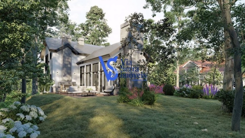 Casa residencial à venda, no Condomínio O Bosque, em Gramado/RS!: 6ª foto da galeria de imagens do imóvel