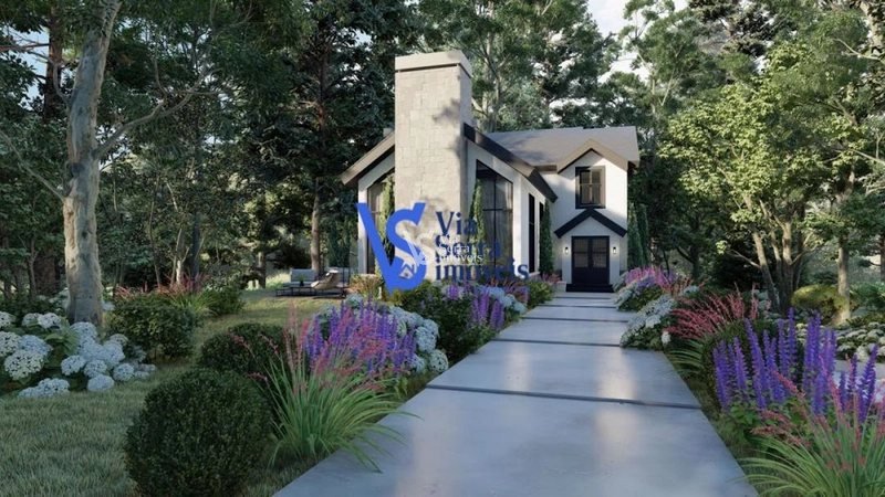 Casa residencial à venda, no Condomínio O Bosque, em Gramado/RS!: 1ª foto da galeria de imagens do imóvel