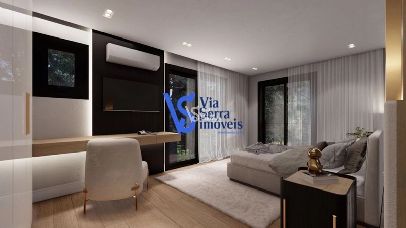 Casa residencial à venda, no Condomínio O Bosque, em Gramado/RS!: 9ª foto da galeria de imagens do imóvel