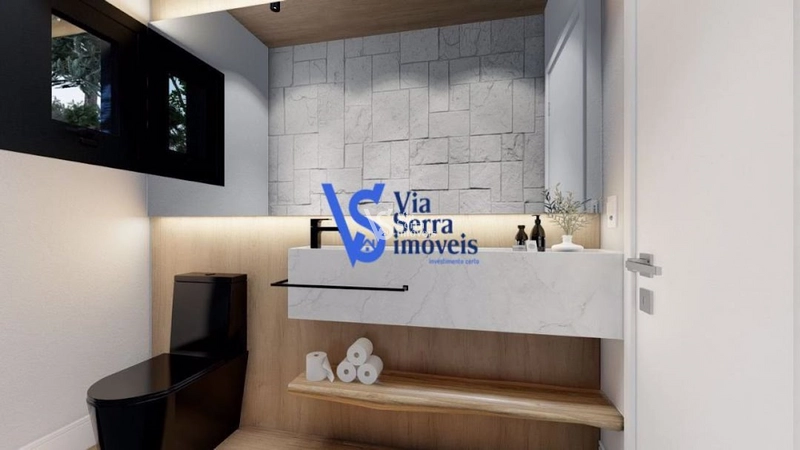 Casa residencial à venda, no Condomínio O Bosque, em Gramado/RS!: 4ª foto da galeria de imagens do imóvel