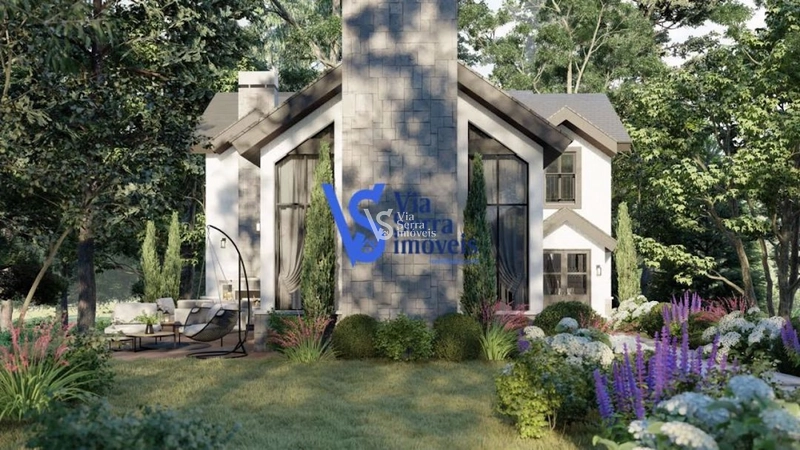 Casa residencial à venda, no Condomínio O Bosque, em Gramado/RS!: 7ª foto da galeria de imagens do imóvel