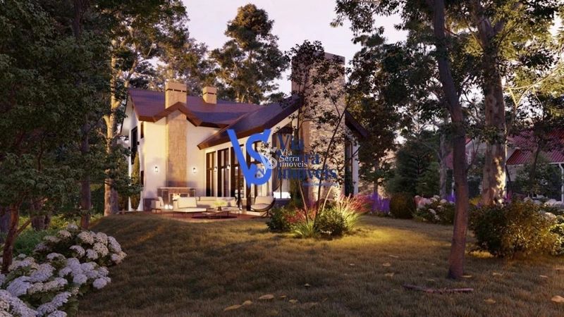 Casa residencial à venda, no Condomínio O Bosque, em Gramado/RS!: 8ª foto da galeria de imagens do imóvel