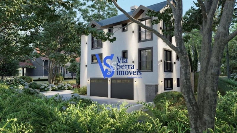 Casa residencial à venda, no Condomínio O Bosque, em Gramado/RS!: 5ª foto da galeria de imagens do imóvel