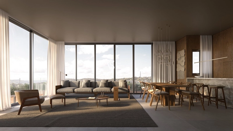 Apartamento à venda no Origens – Centro de Canela: 4ª foto da galeria de imagens do imóvel
