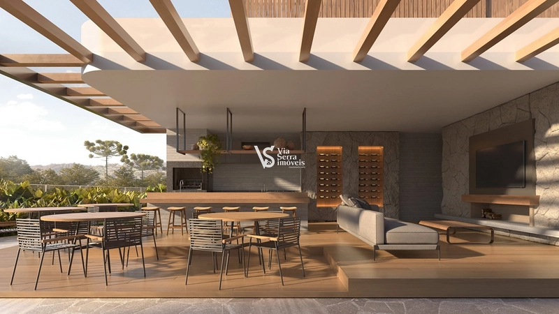 Apartamento à venda no Origens – Centro de Canela: 2ª foto da galeria de imagens do imóvel