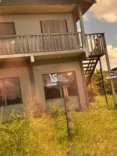 Casa em Taquara/RS: 2ª foto da galeria de imagens do imóvel