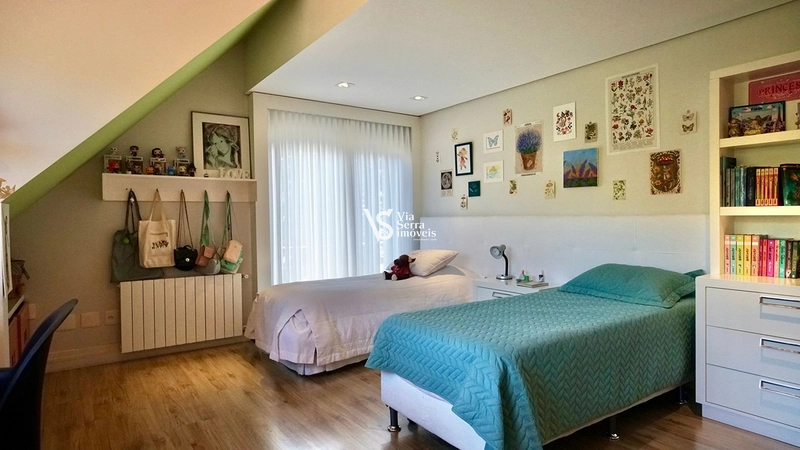Casa de alto padrão no Condomínio Aspen Mountain: 24ª foto da galeria de imagens do imóvel