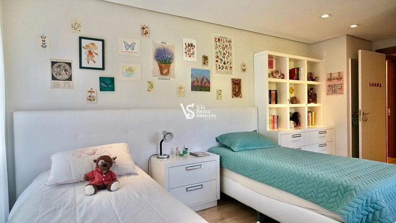 Casa de alto padrão no Condomínio Aspen Mountain: 29ª foto da galeria de imagens do imóvel