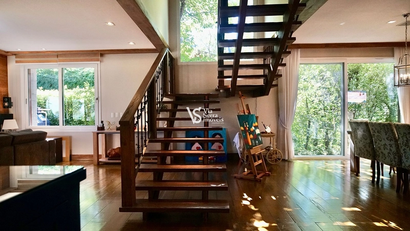 Casa de alto padrão no Condomínio Aspen Mountain: 6ª foto da galeria de imagens do imóvel