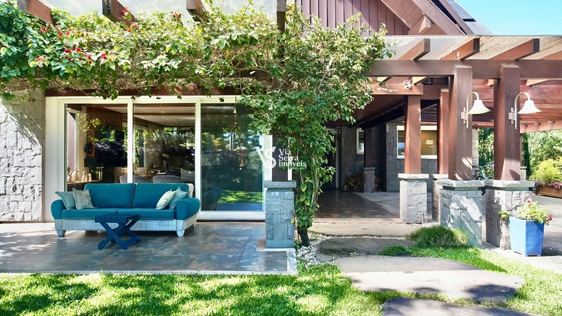 Casa de alto padrão no Condomínio Aspen Mountain: 3ª foto da galeria de imagens do imóvel