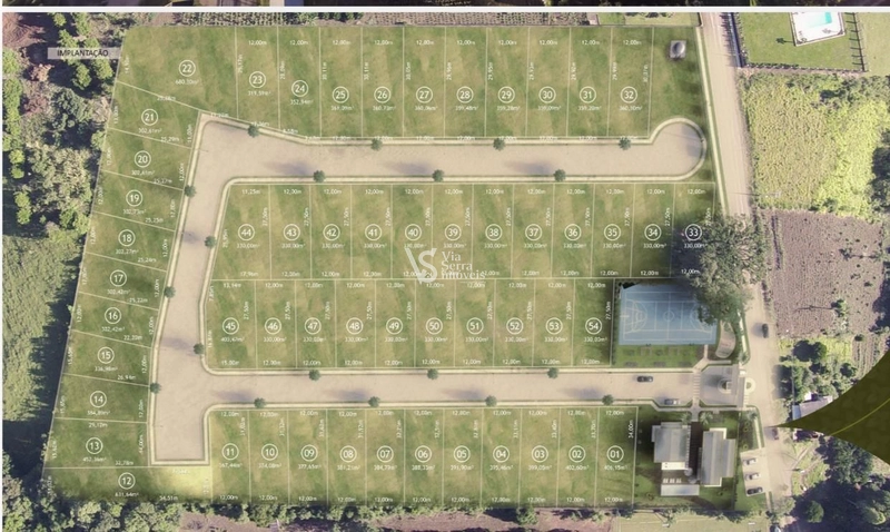 Lote disponível em Igrejinha/RS!: 1ª foto da galeria de imagens do imóvel