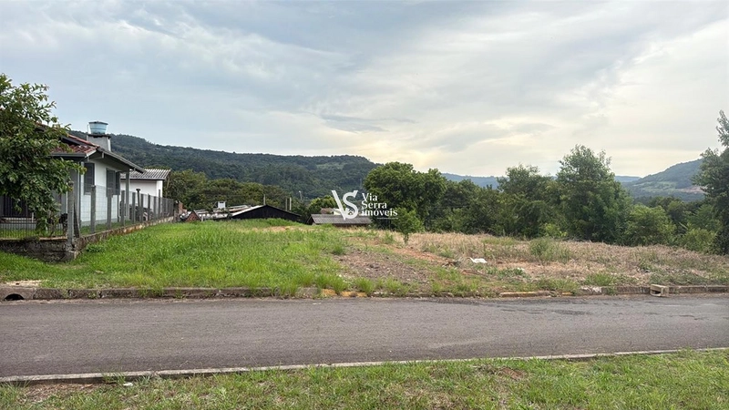 Terreno a venda em Três Coroas no Vila Nova!: 3ª foto da galeria de imagens do imóvel