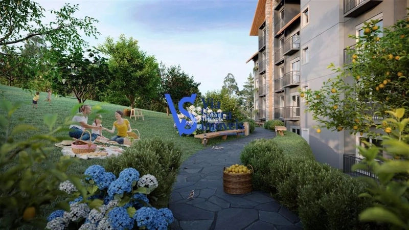 Apartamento à venda, na Várzea Grande, em Gramado/RS!: 10ª foto da galeria de imagens do imóvel