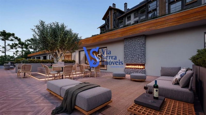 Apartamento à venda, na Várzea Grande, em Gramado/RS!: 6ª foto da galeria de imagens do imóvel