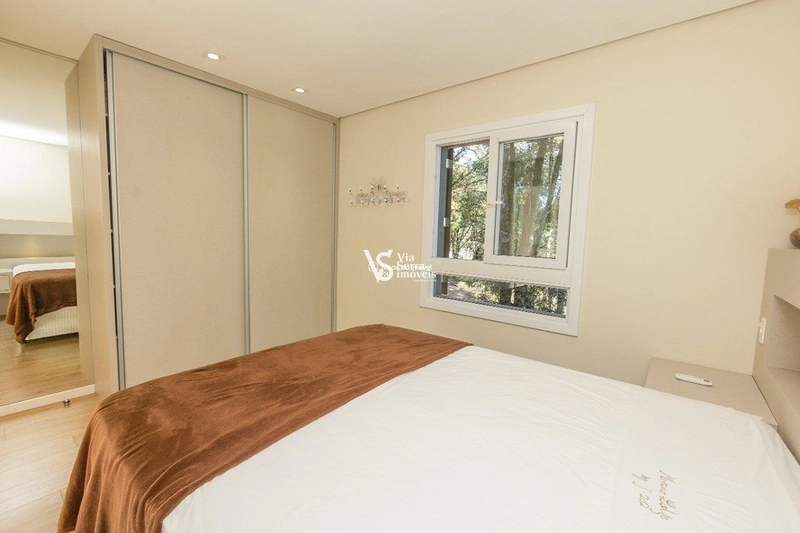 Apartamento mobiliado à venda no Condomínio Merano: 16ª foto da galeria de imagens do imóvel