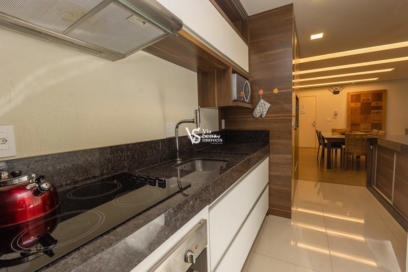 Apartamento mobiliado à venda no Condomínio Merano: 10ª foto da galeria de imagens do imóvel