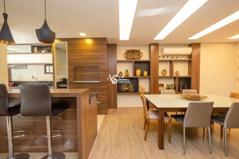 Apartamento mobiliado à venda no Condomínio Merano: 6ª foto da galeria de imagens do imóvel