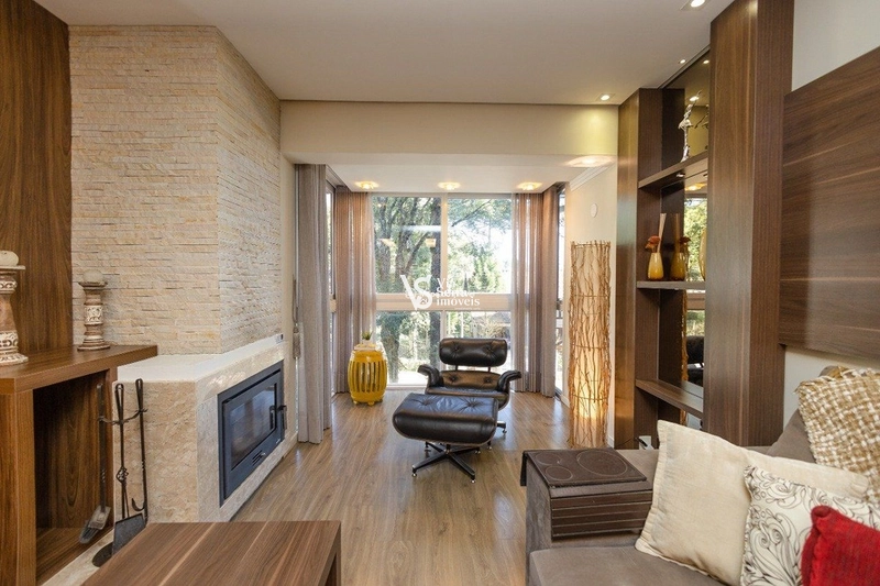 Apartamento mobiliado à venda no Condomínio Merano: 8ª foto da galeria de imagens do imóvel